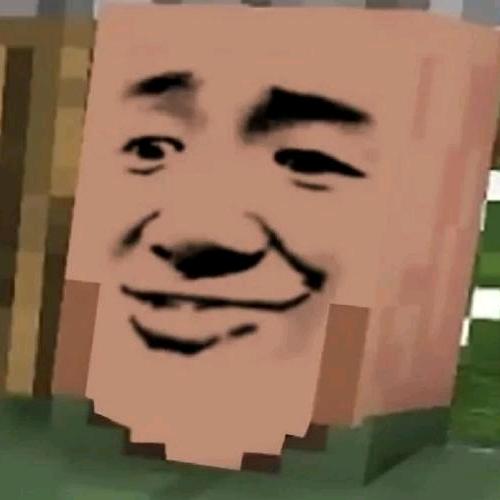 这个村民叫彪子
