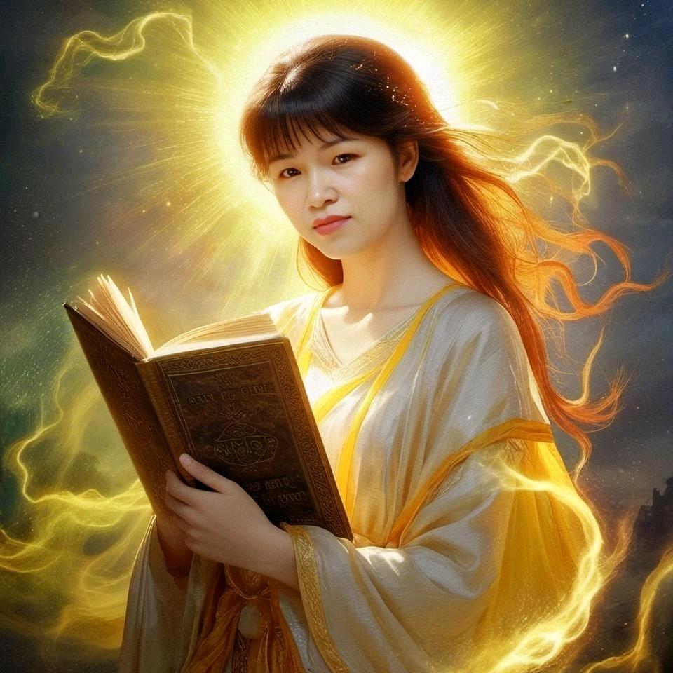海南  周子AI智慧传承人  星悟