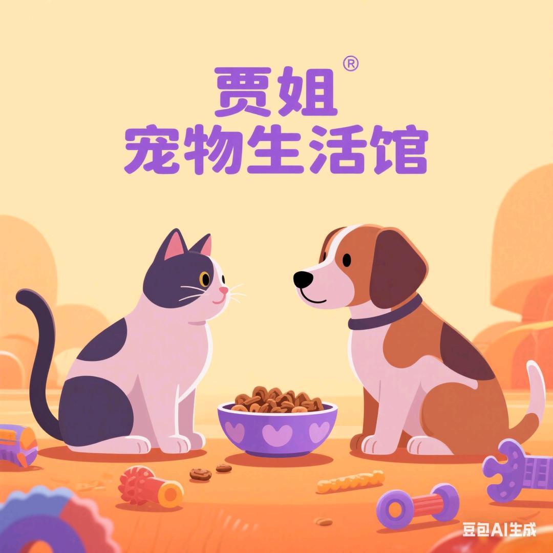 贾姐宠物生活馆