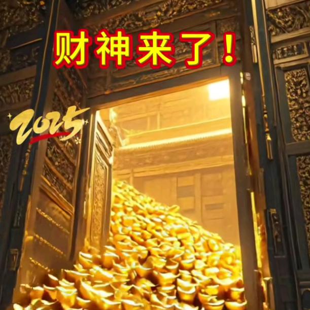 关注我会发财💰💰