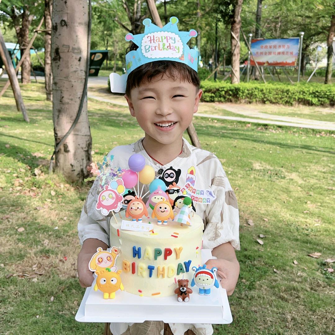 宇宇的成长记录