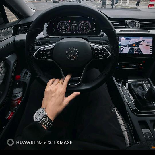 养了个Magotan🚗