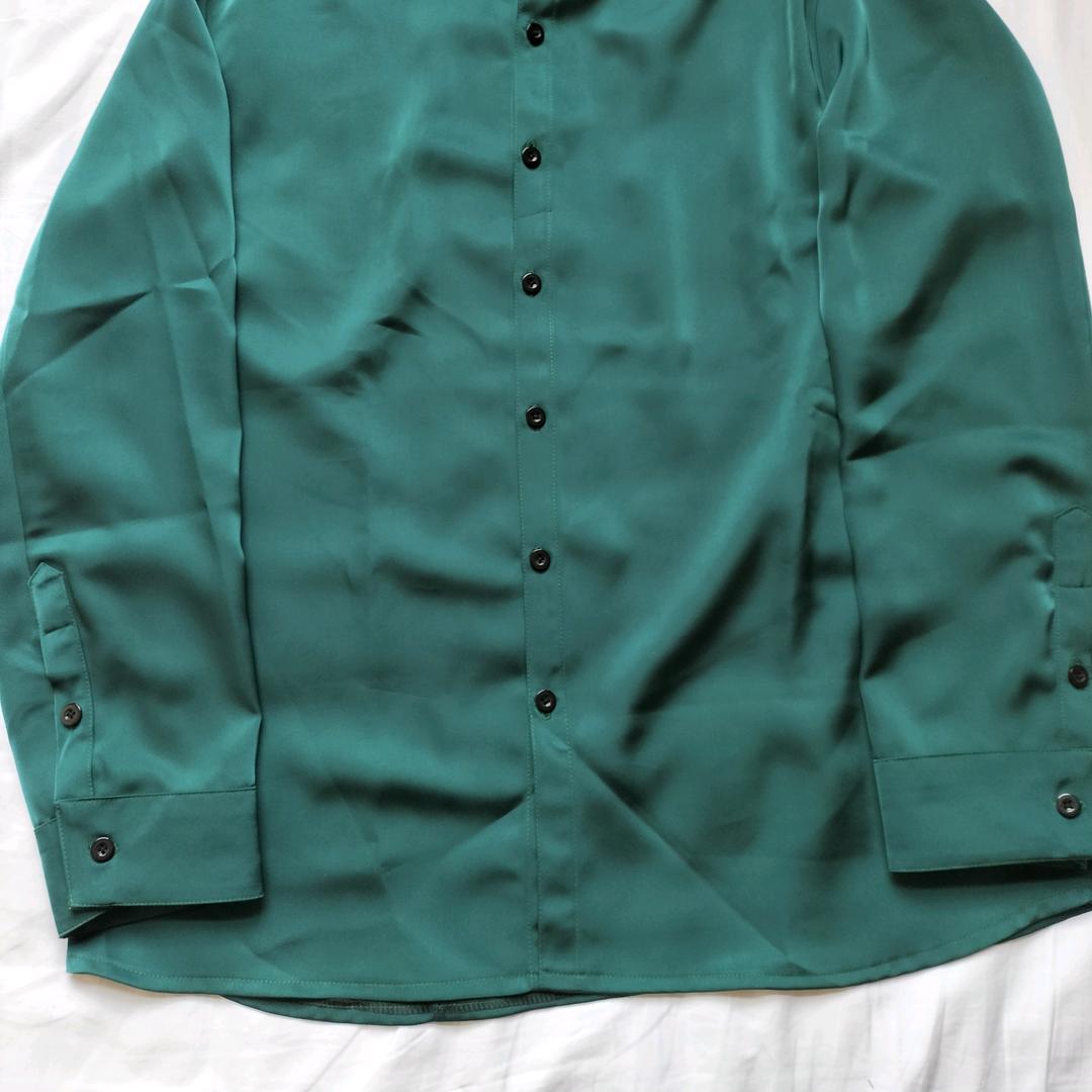 普通衣服滑袖