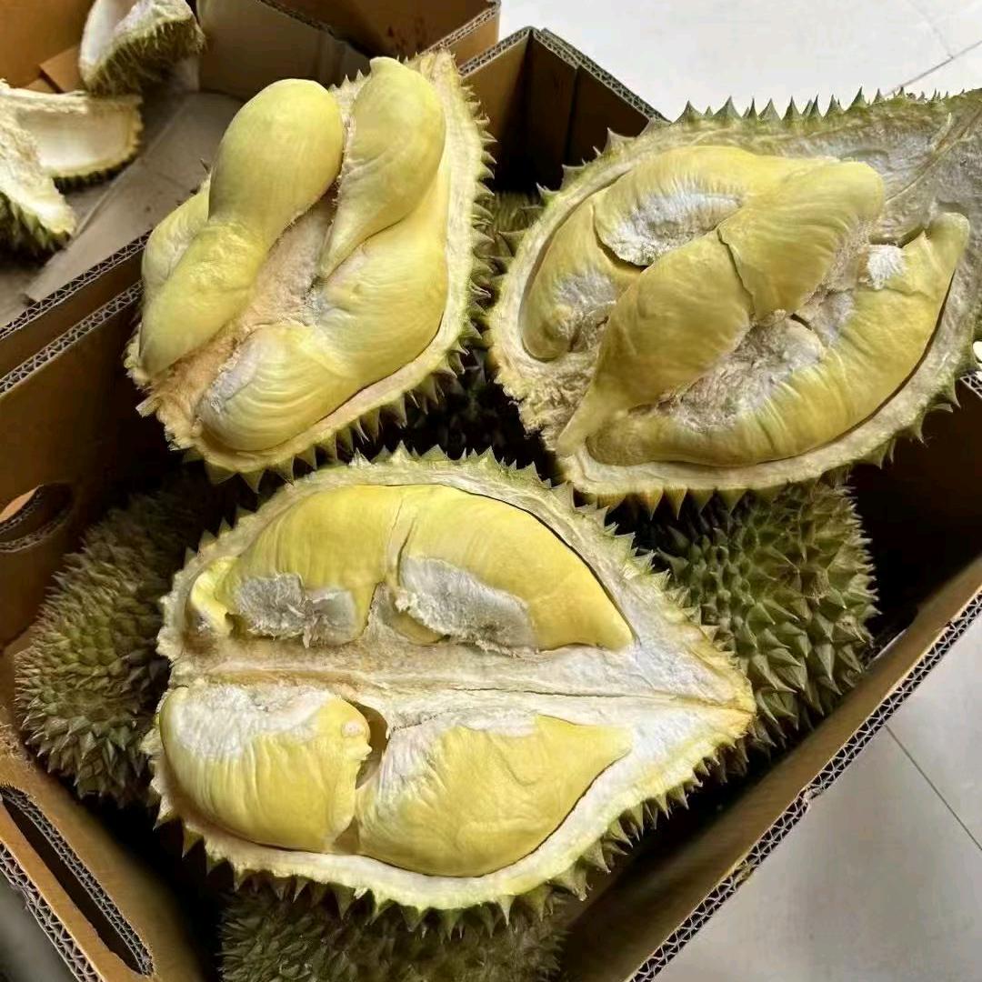 阿斌车厘子榴莲