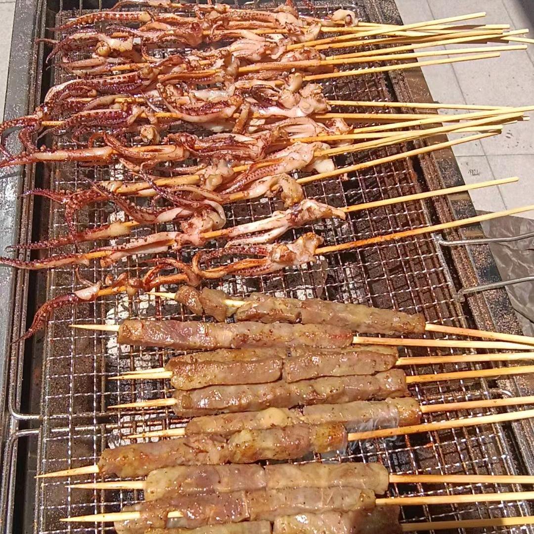 邳州烧烤咦