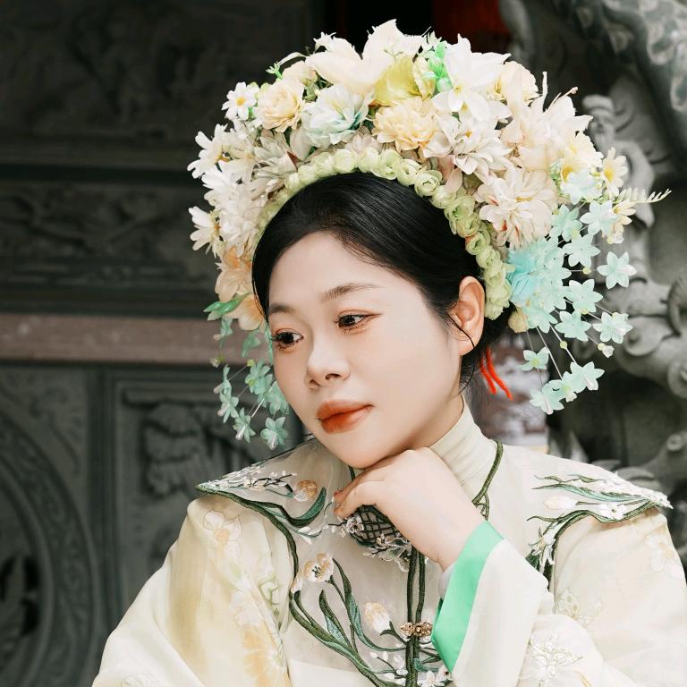 淡然若水