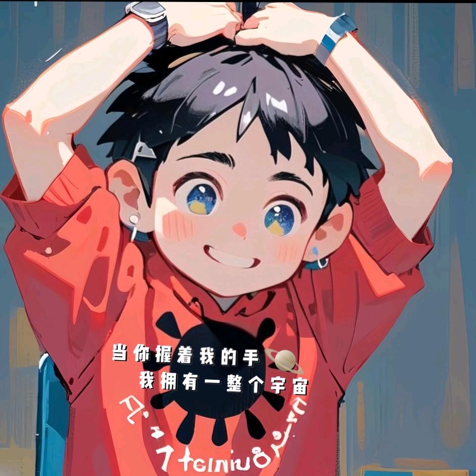 独善其身🌈🌈🪐