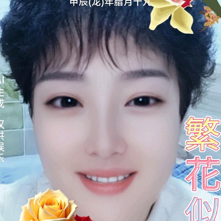 开开心心