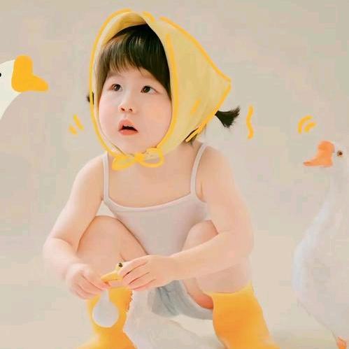 哇塞的姑娘
