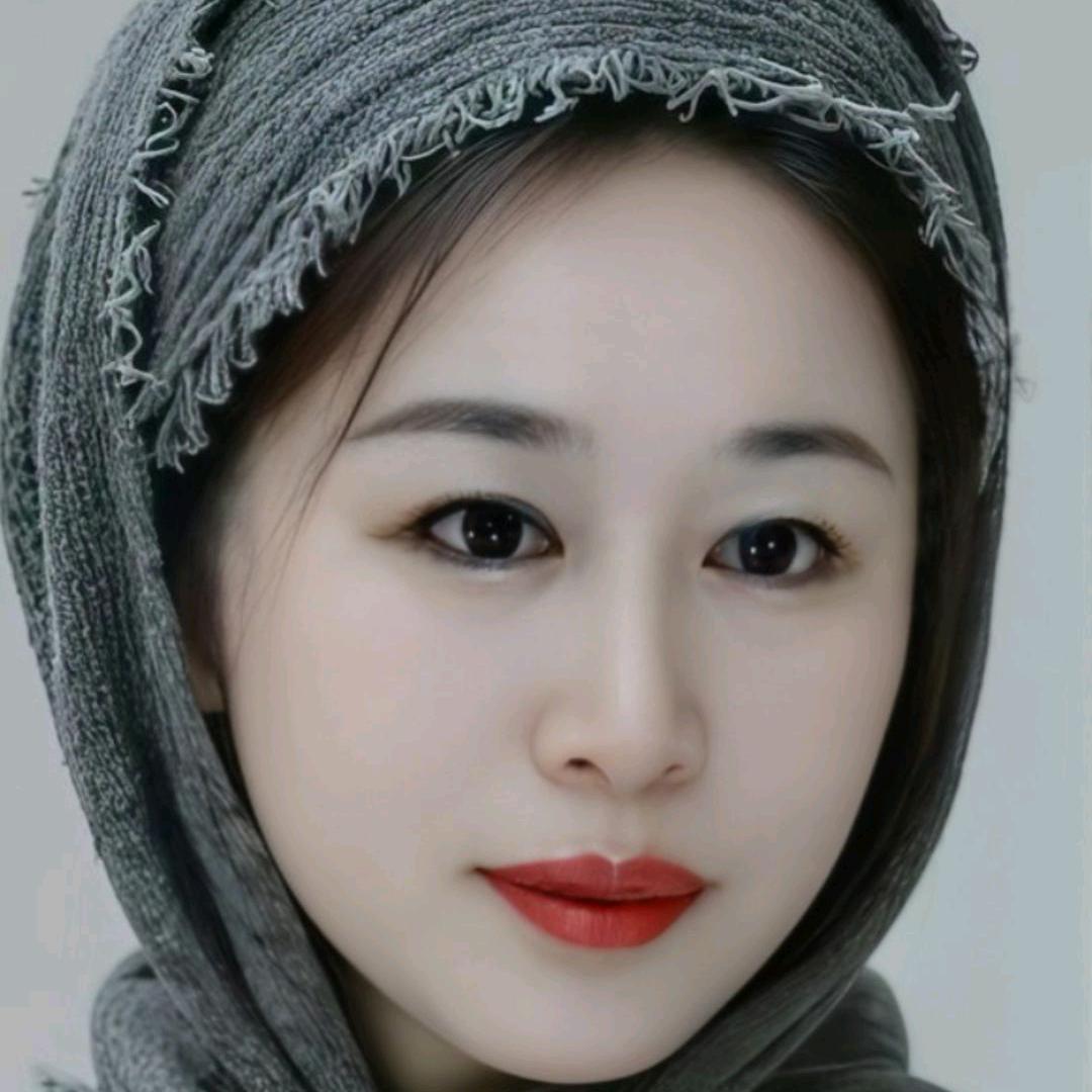 霸气的丽姐。