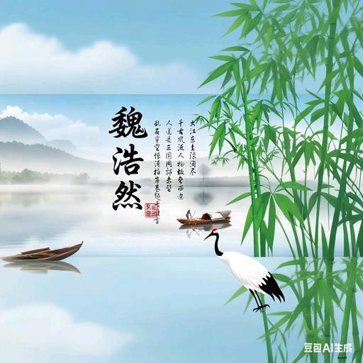 魏浩然🎐