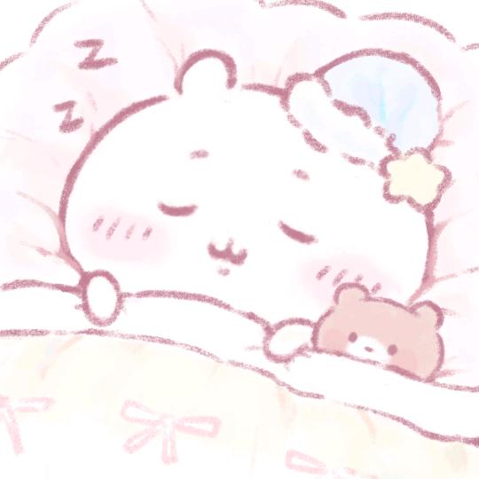 霜降想早睡ｚᙆ