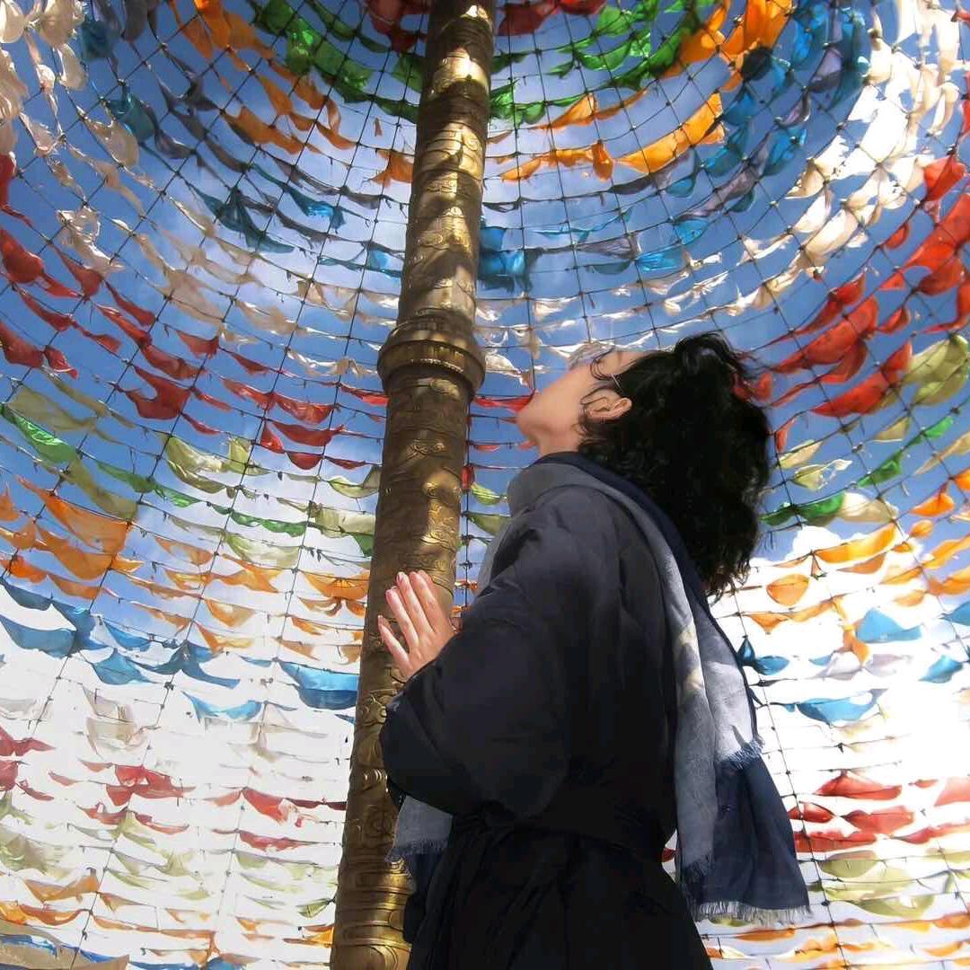 夕邀至岸.