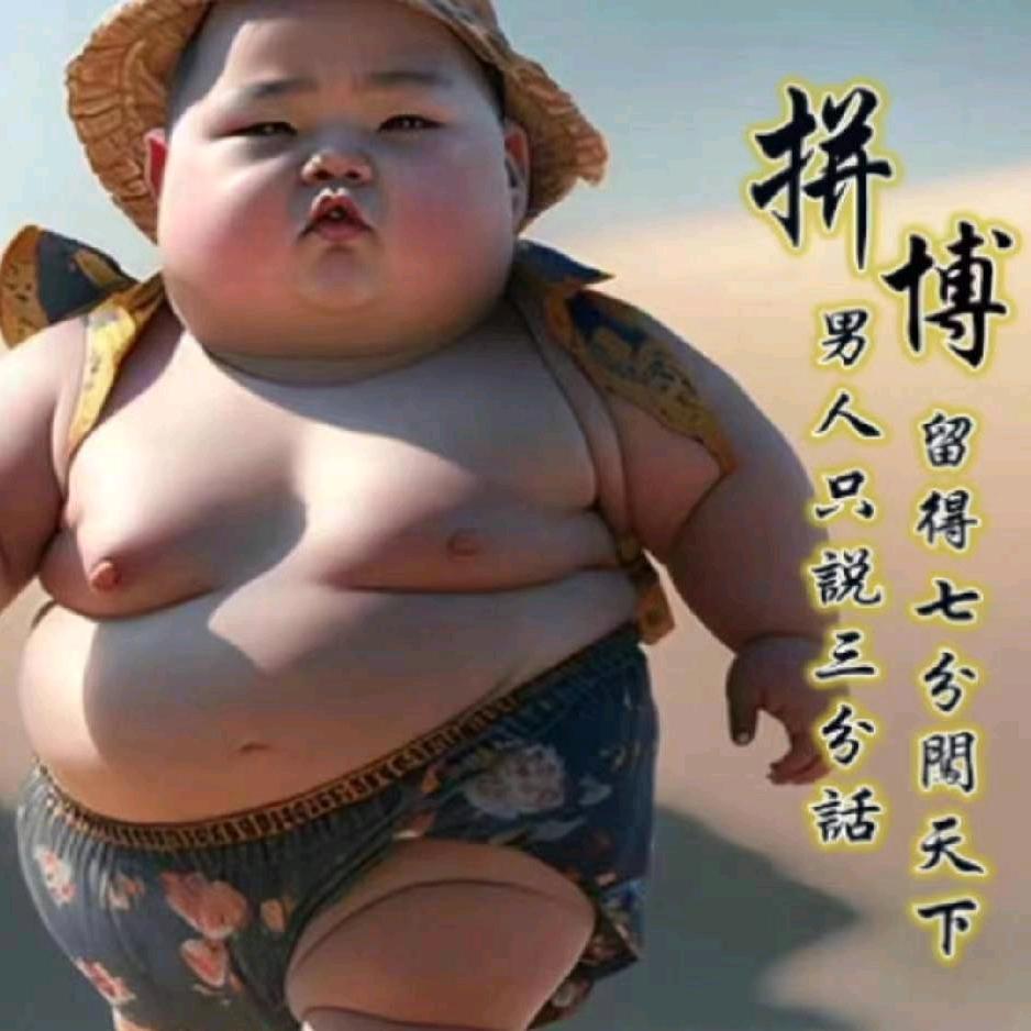 开心二大爷✍