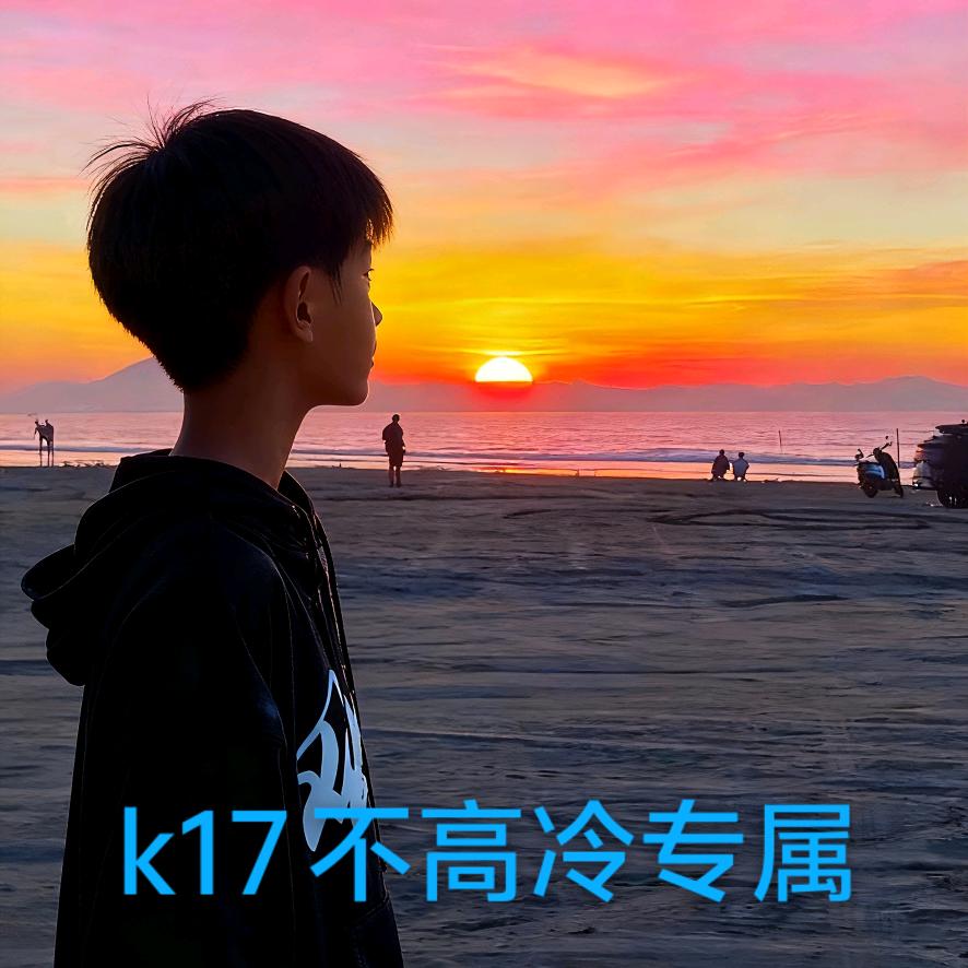 k17不高冷