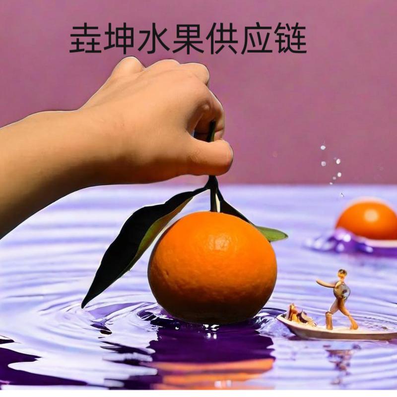 墨尘（水果供应链）