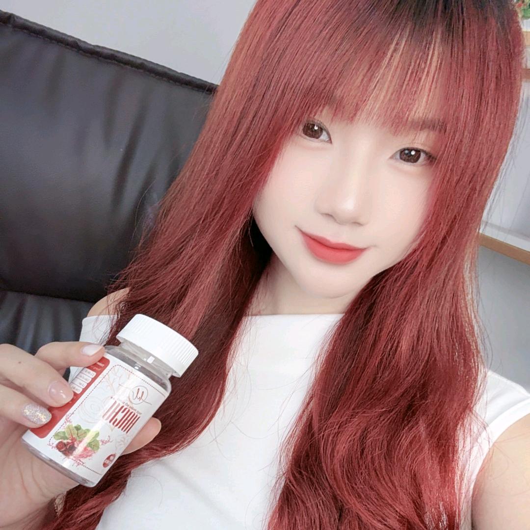 Hồng bột gạo lứt gc
