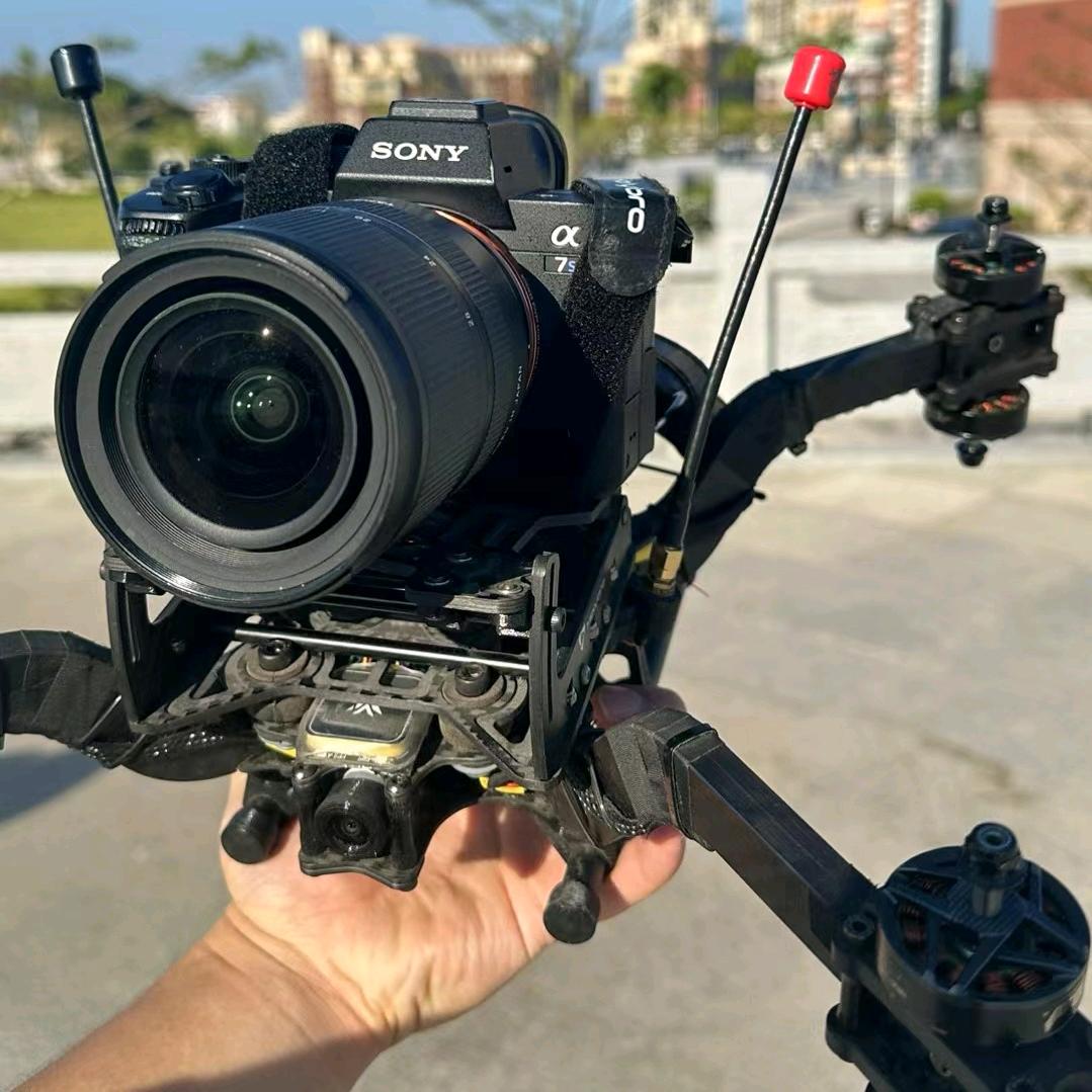 博士啊FPV