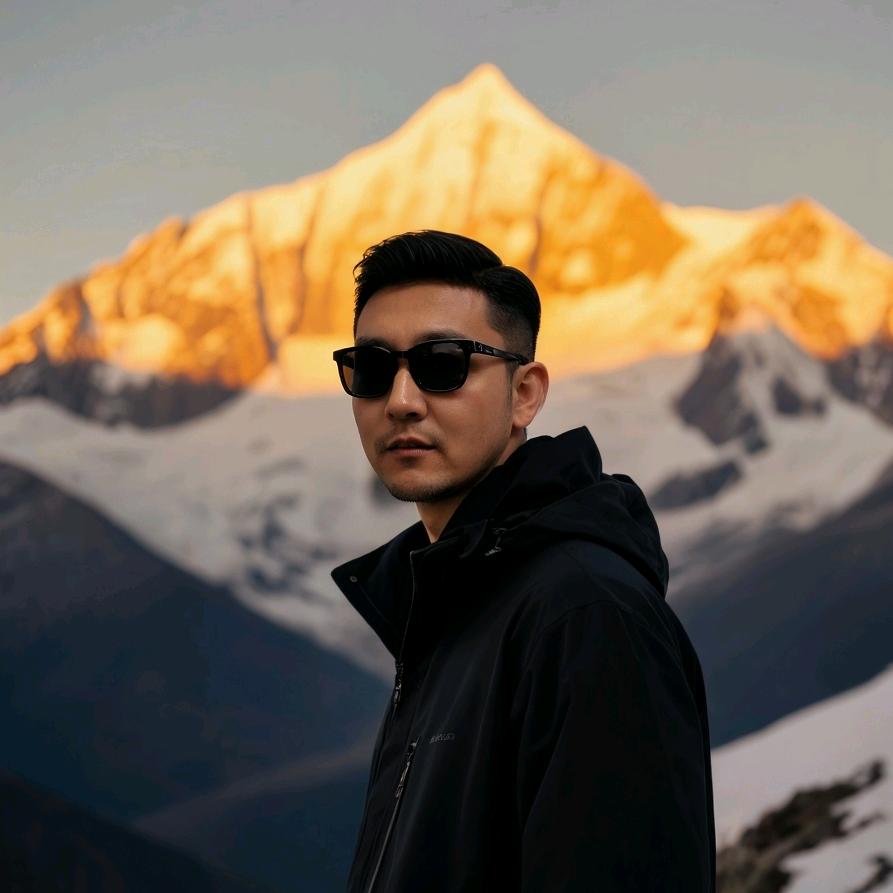 纵横山海自驾俱乐部《大宇领队》