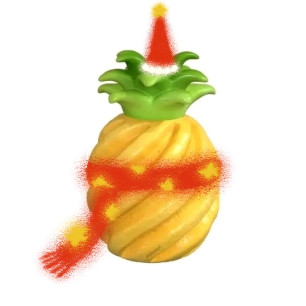 菠萝🍍