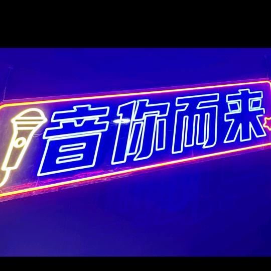 侠歌《音你而来》