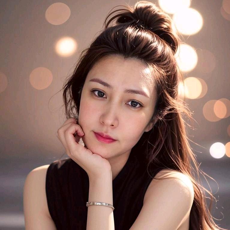 美漂亮
