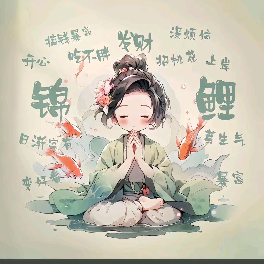 念一份期待