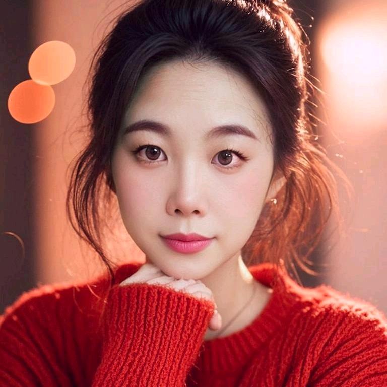 倔强的阿姨