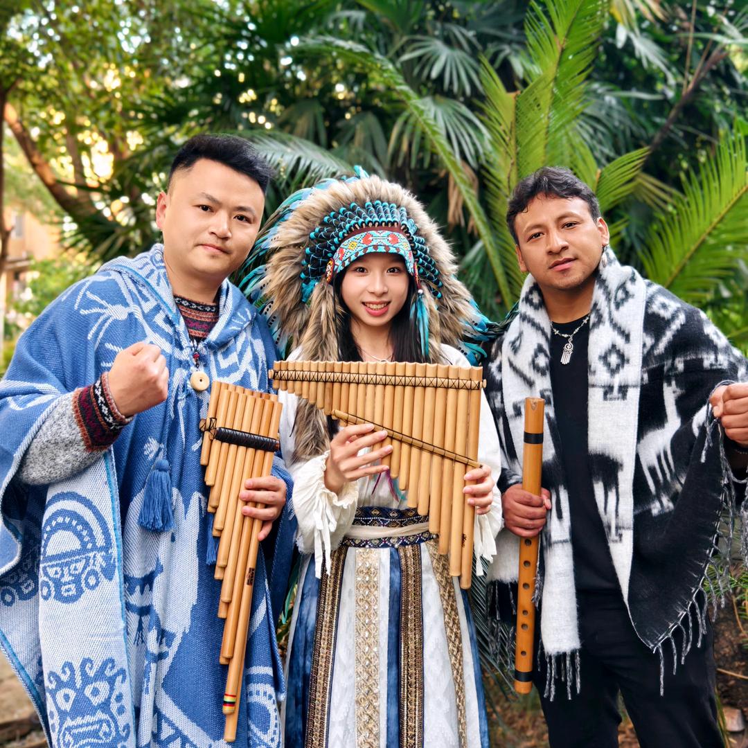 印加音乐INCAMUSIC店铺有专辑U盘