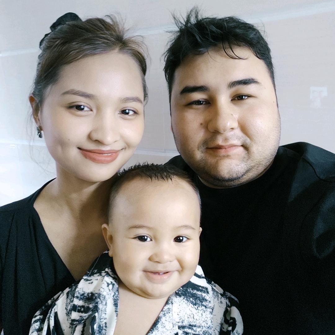 幸福生活 👨‍👩‍👦