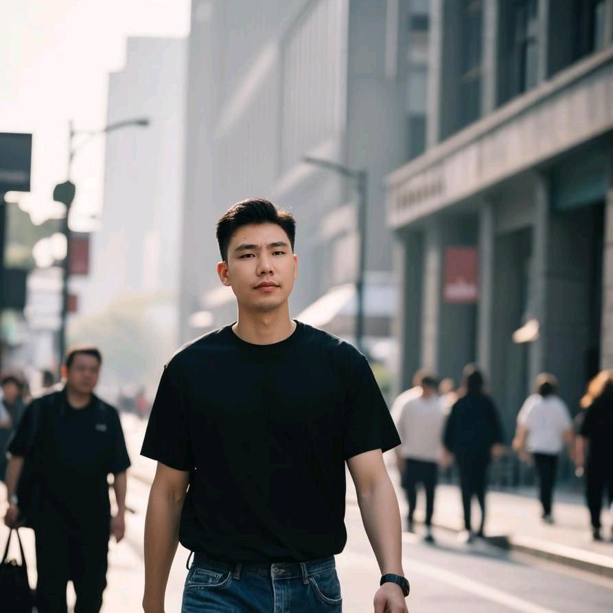 叫我靓仔