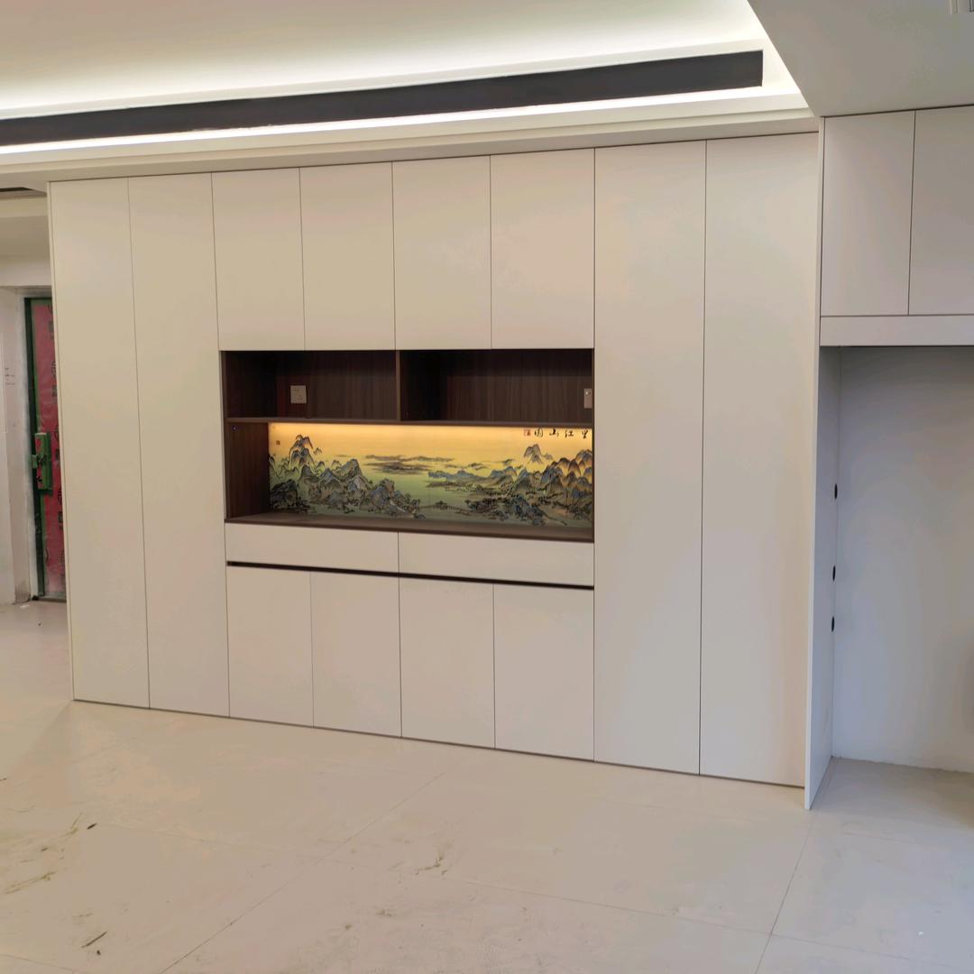 全屋定制整体木作