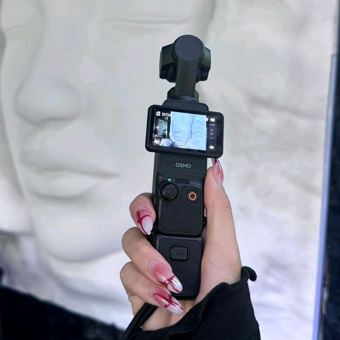 来都来啦丽江 pocket3 租赁