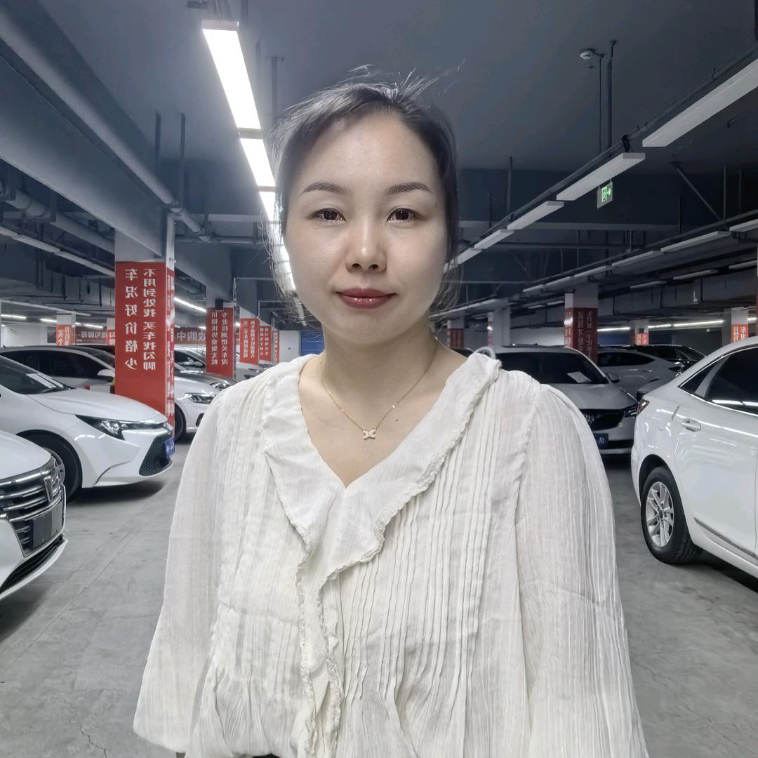 义乌俱安汽车老板娘