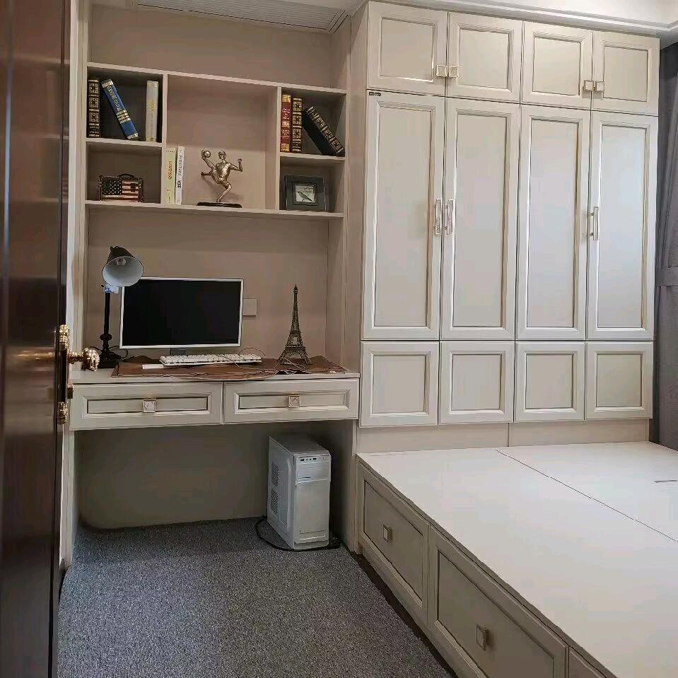 欧米莱全屋定制工厂