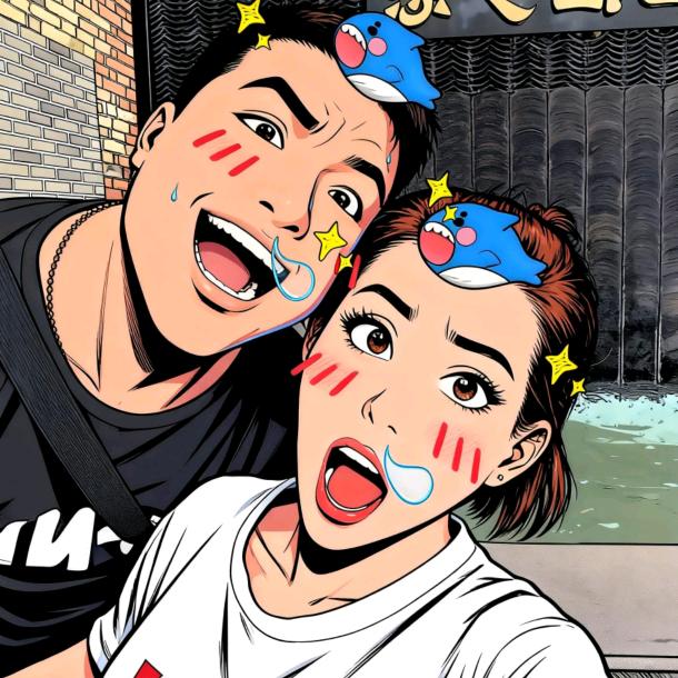 李老臭和王老肥