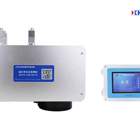 济南祥控在线水分检测仪