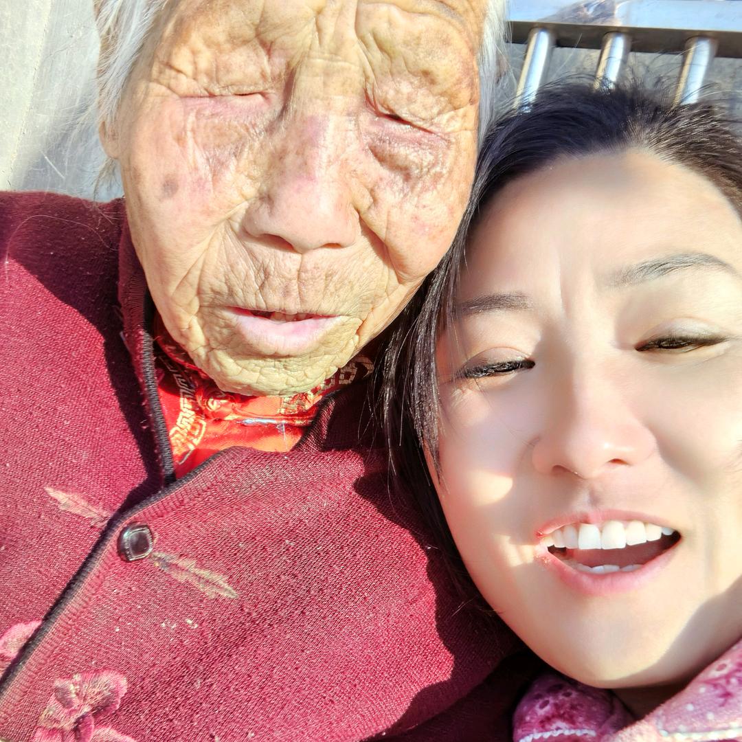 娟娟在云南