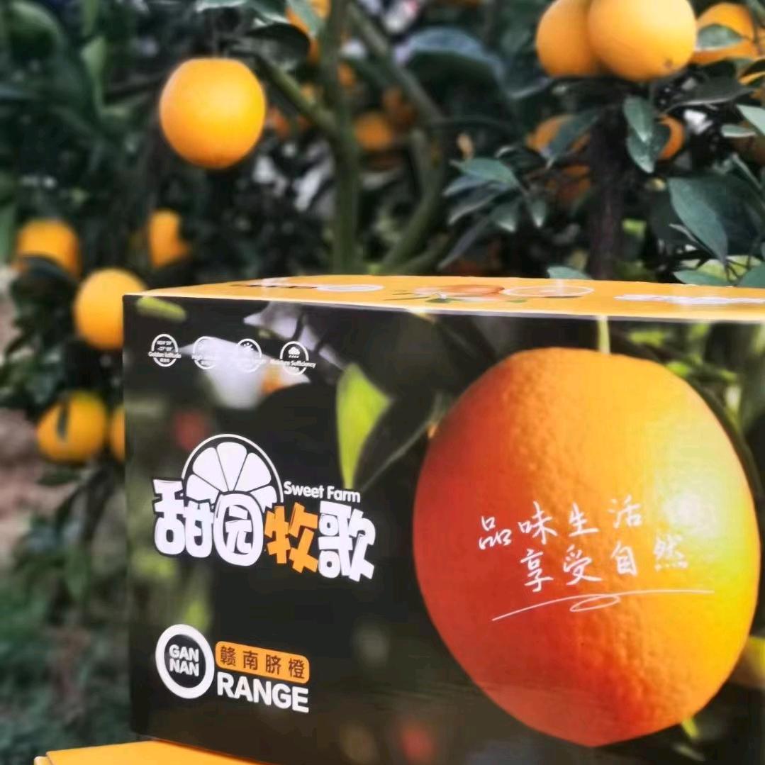 甜园牧歌