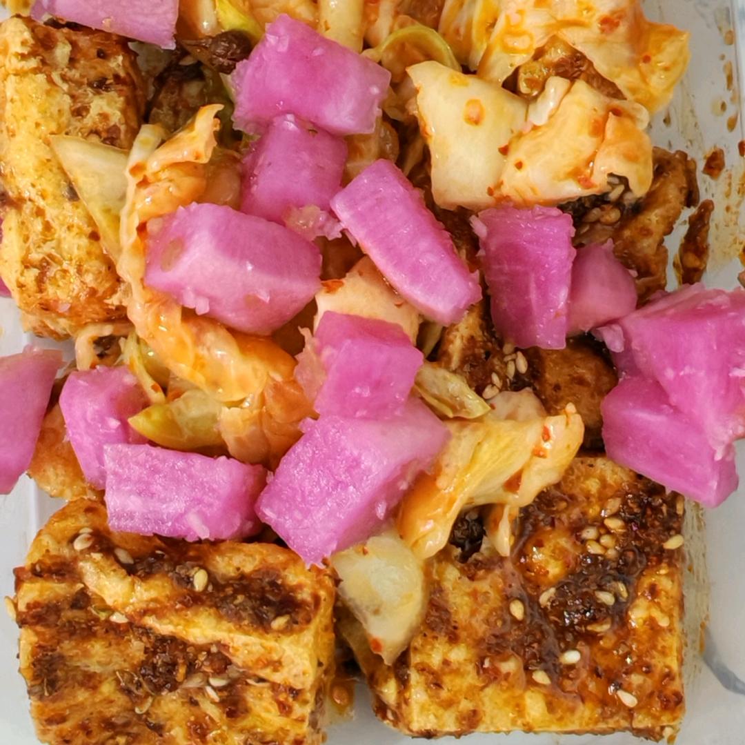 聪妈妈泡菜臭豆腐（九都店）