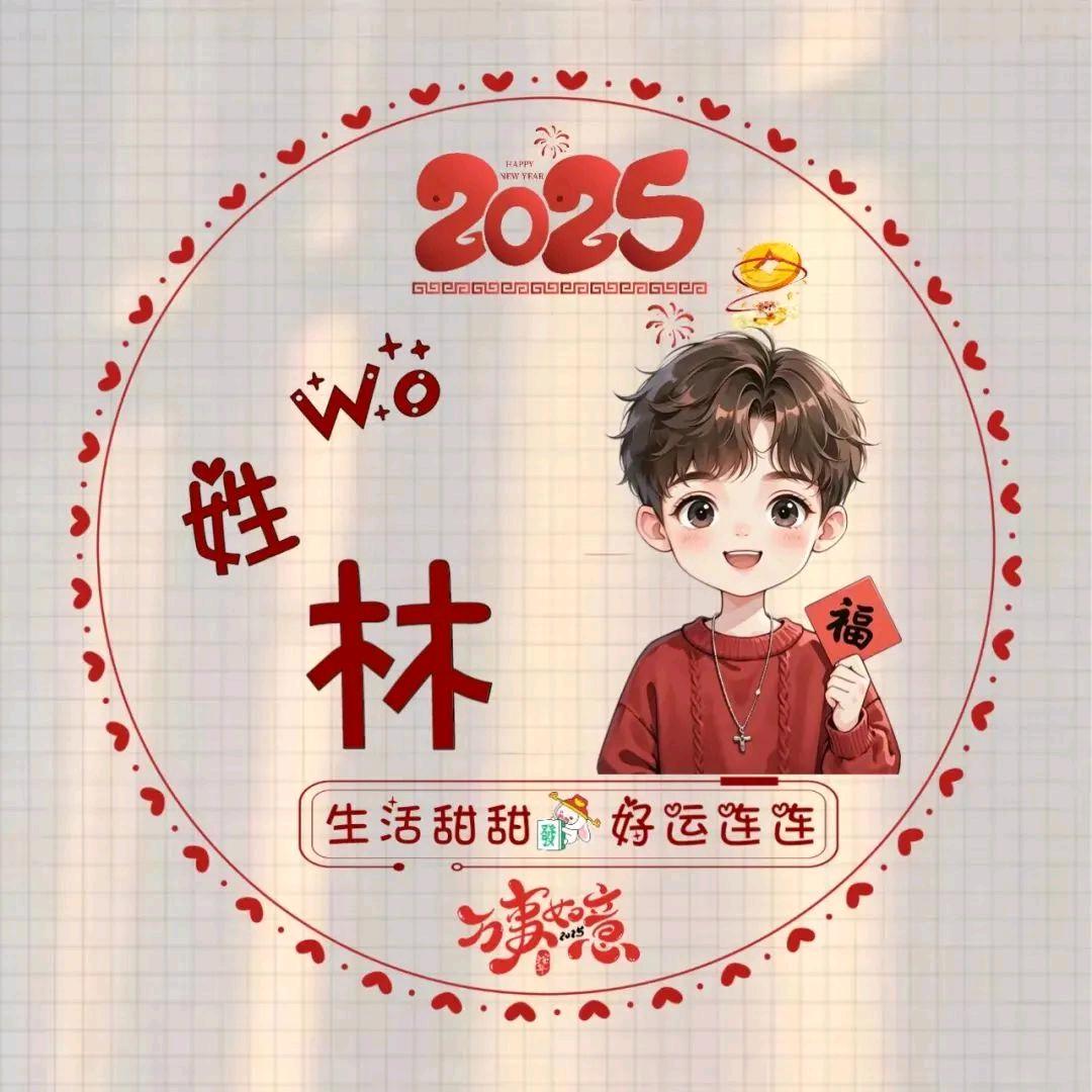 平平无奇   林魔头