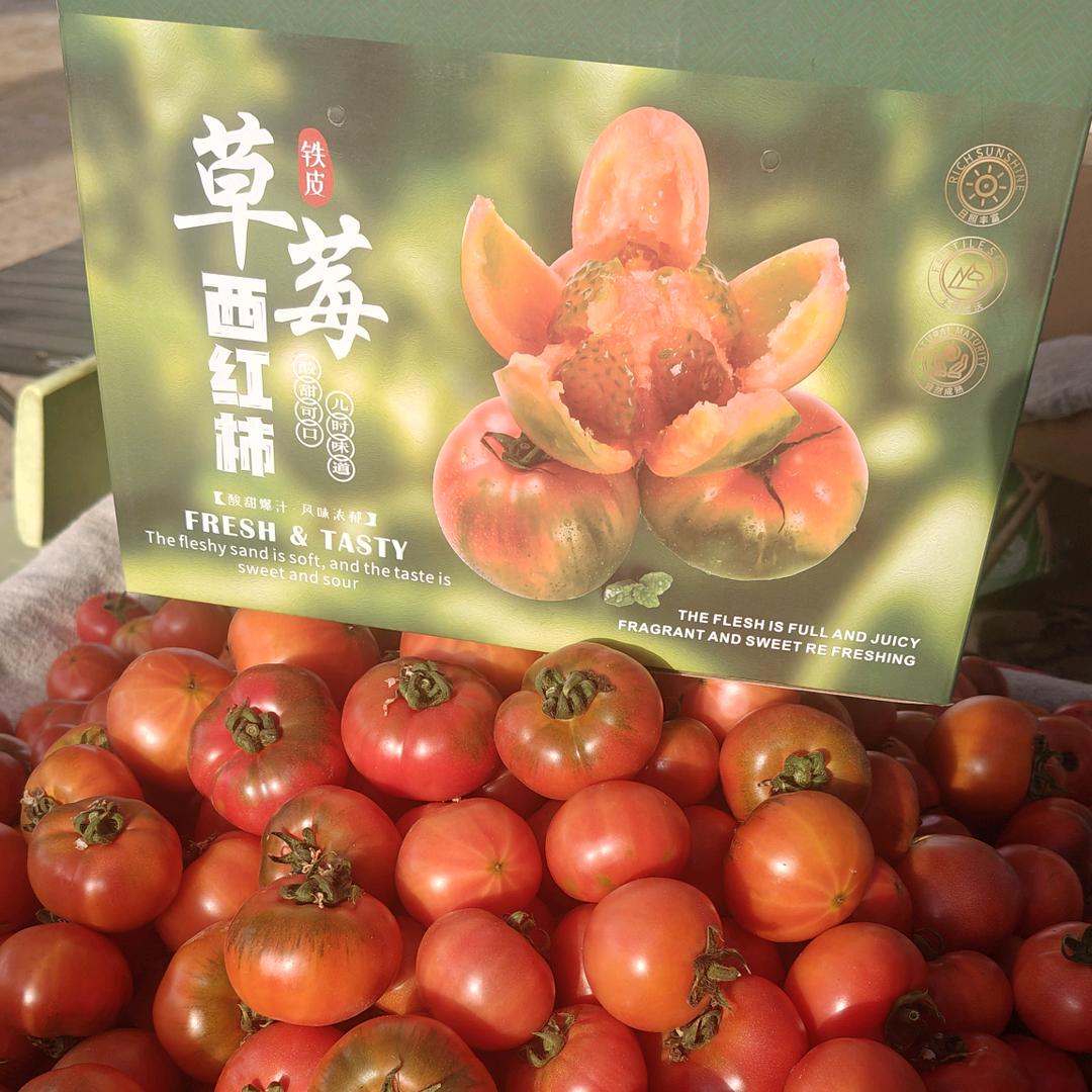 双八王春利千禧高端口感番茄🍅
