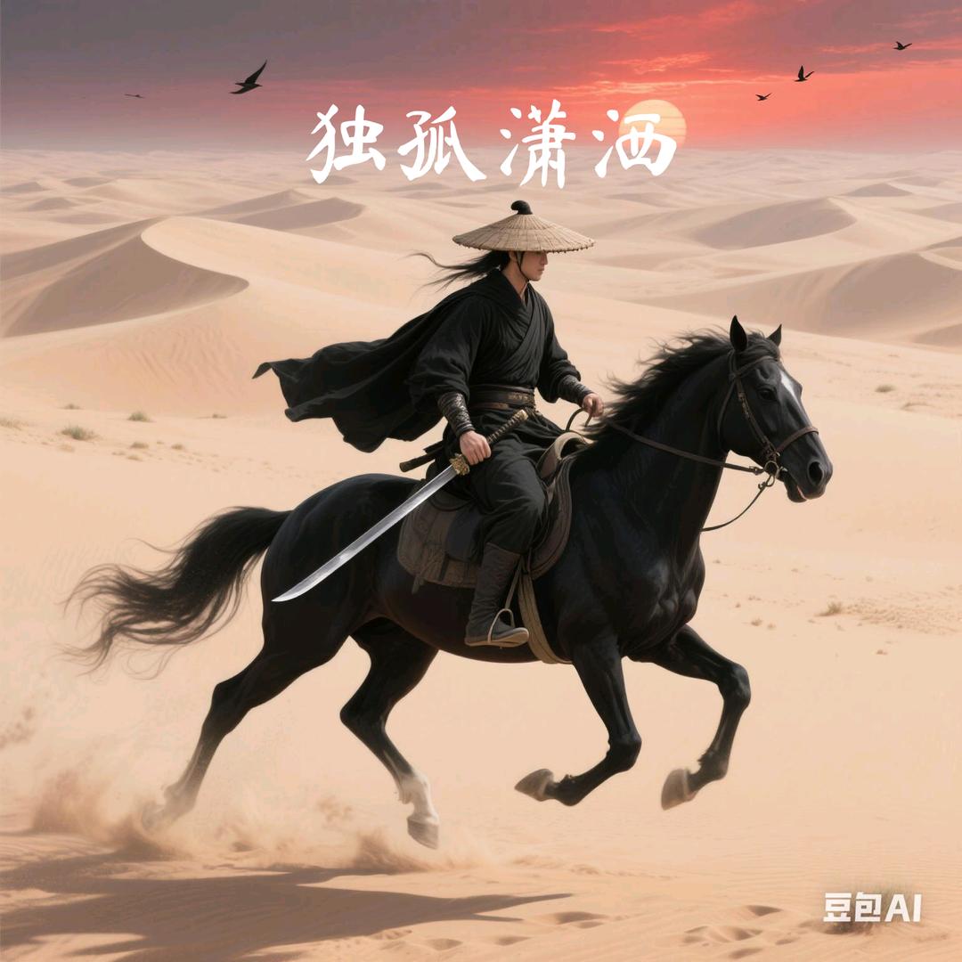 独孤潇洒