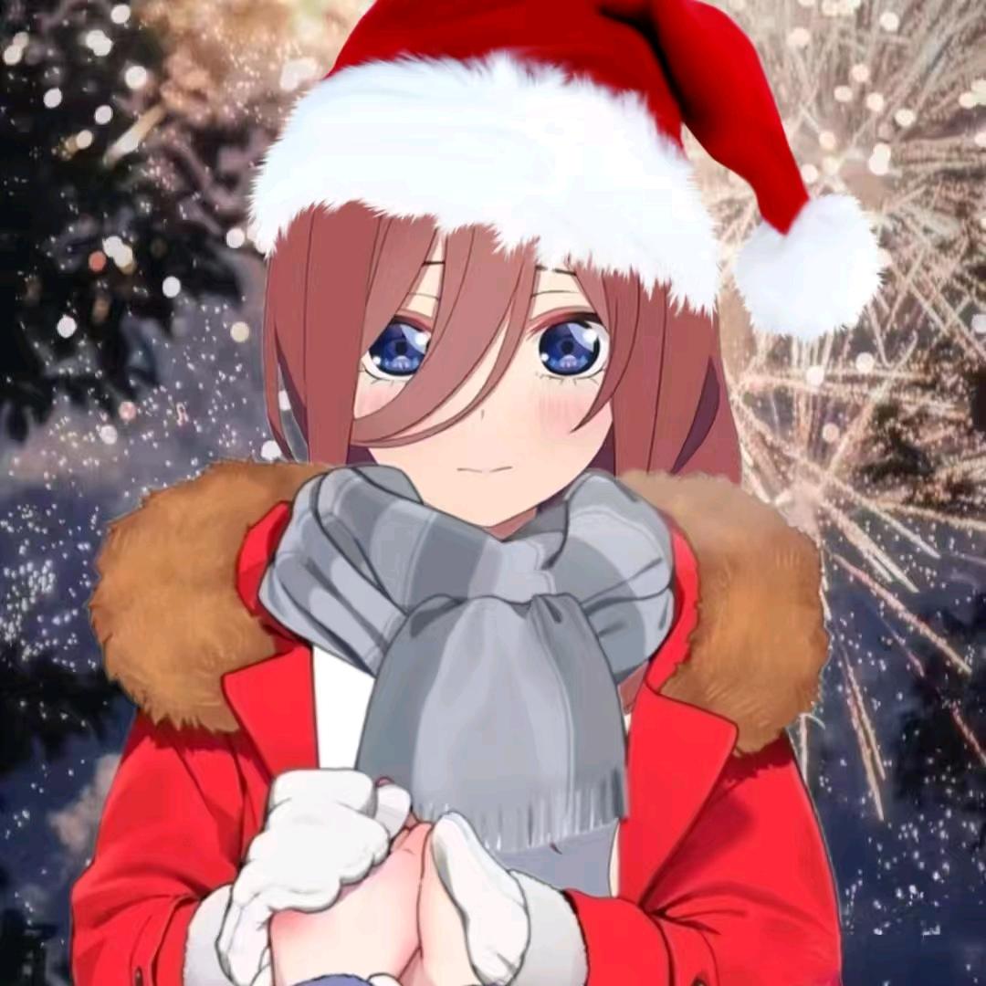 中野三玖[冬日限定]