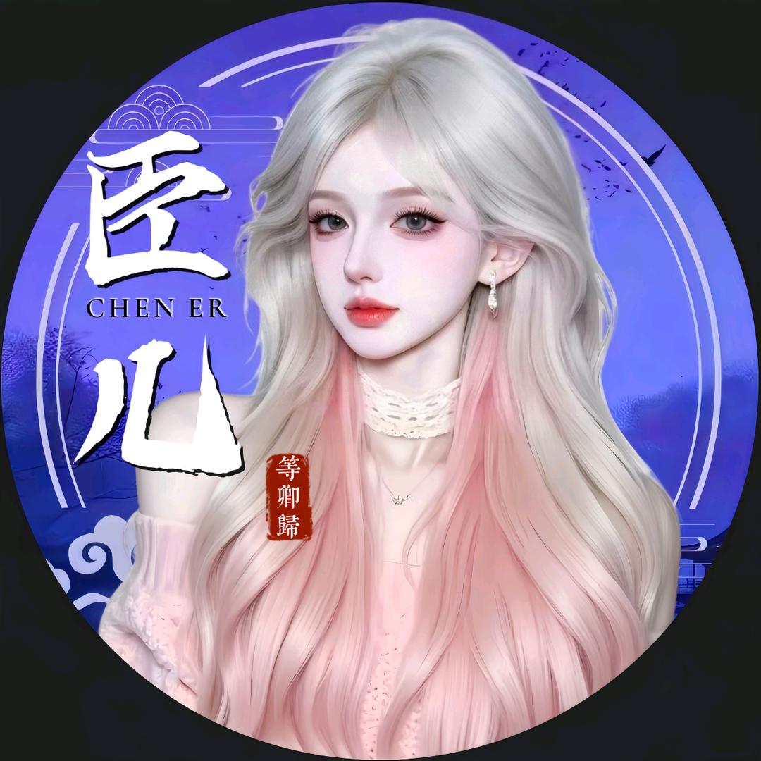 臣儿🎀豫