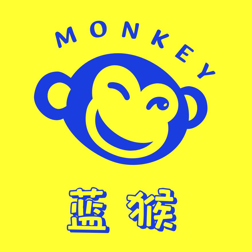 蓝猴