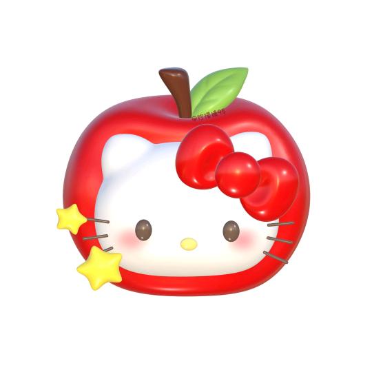 苹果灯