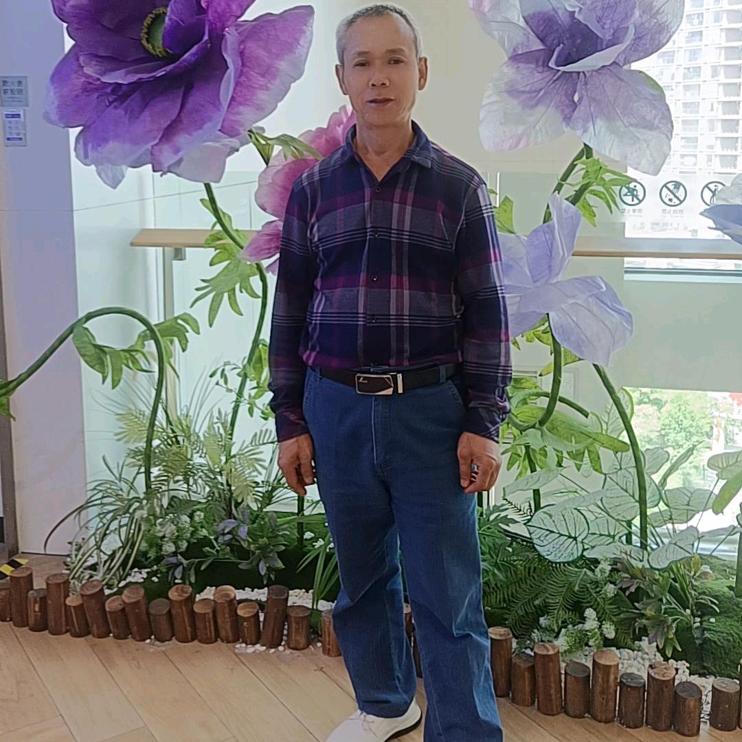 广安前锋，67年，罗三哥