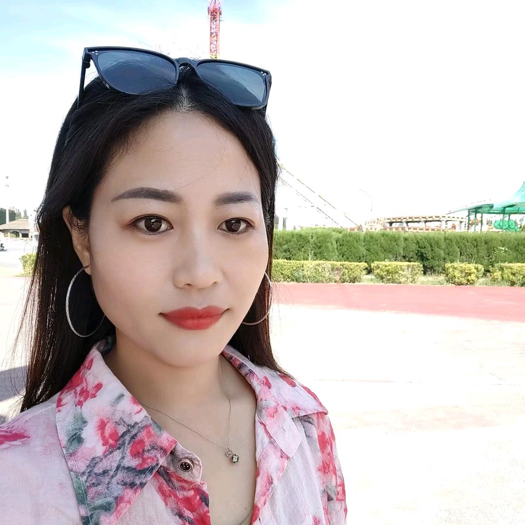 娟子在努力