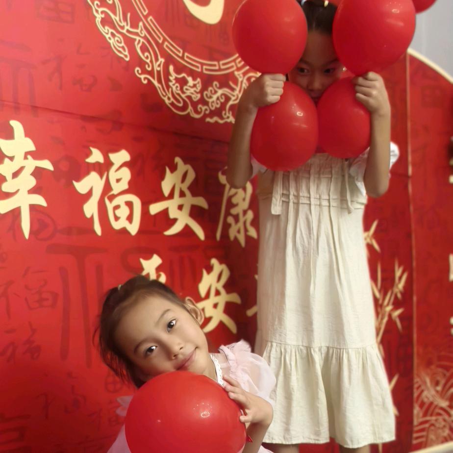 快乐的搏击小孩